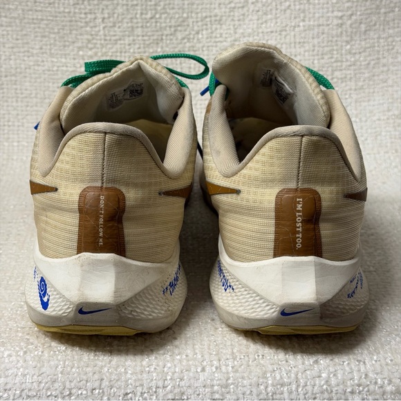 Nike AIR ZOOM PEGASUS 39 PREMIUM Shoes "Moving Company" DV8922-100 -Sz 15 - Picture 5 of 7